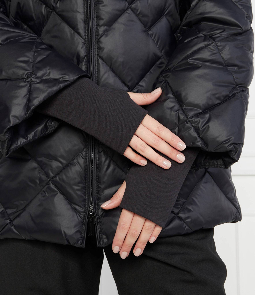 Пуховая куртка Marella SPORT - черный(34860339)