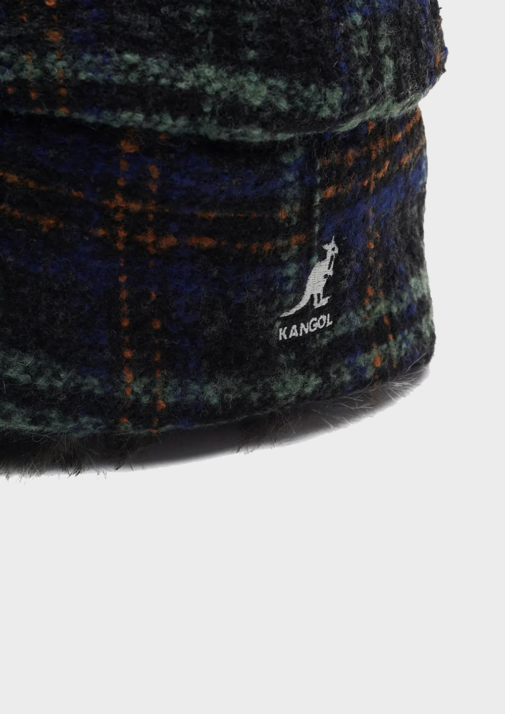 Шапка KANGOL Wool Ushanka