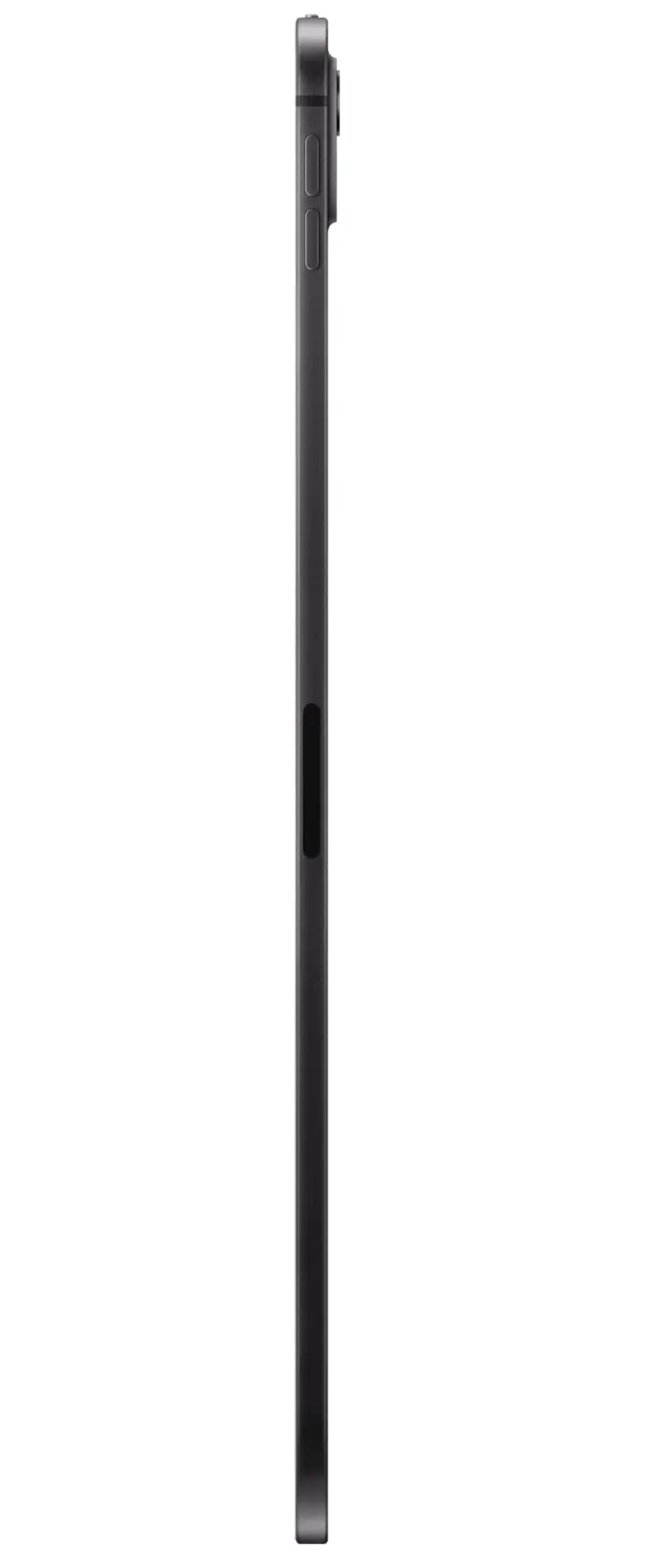 Apple iPad Pro 11" (2024) M4 Wi-Fi 256 ГБ черный космос