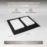 Мат для тайского массажа (татами) Masscomplekt от производителя с доставкой по России курьером до адреса