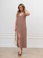 Платье Сибелла-1 Виотекс КОРИЧНЕВЫЙ