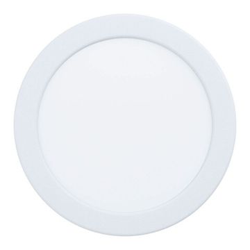 Светодиодный встраиваемый светильник 11W 3000K 99192 белый FUEVA 5 димм. Eglo