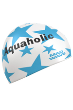 СИЛИКОНОВАЯ ШАПОЧКА AQUAHOLIC