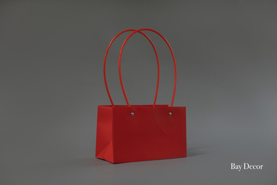 Аквасумка FXL003 прямоугольная бордовая