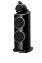 Bowers & Wilkins 801 D4 Black