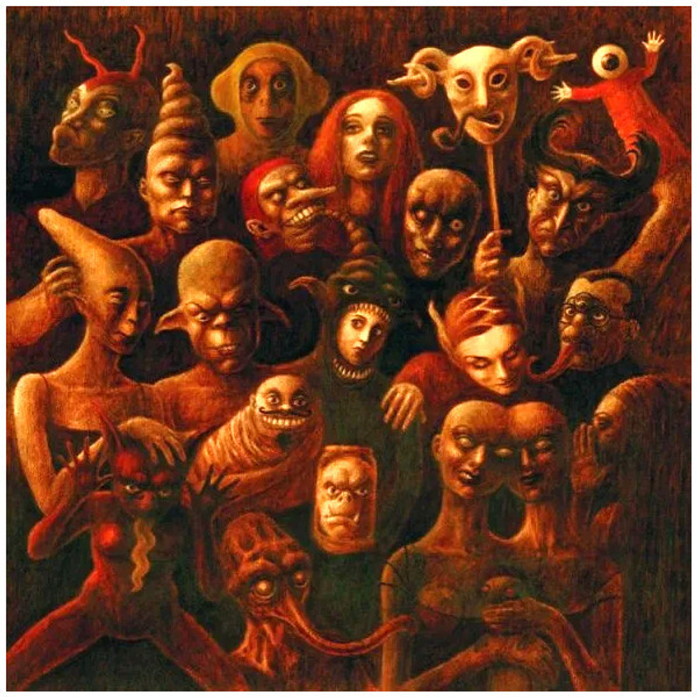 Atrox / Orgasm (RU)(CD)