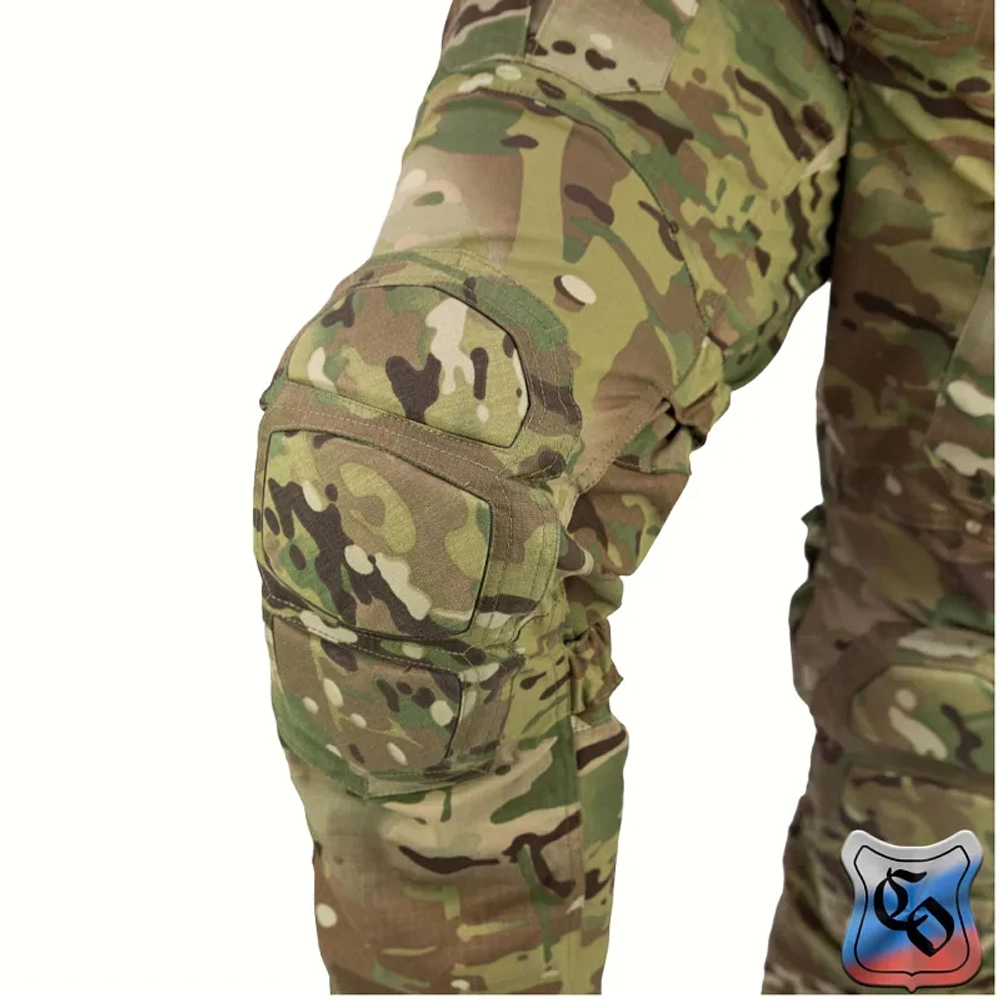 Брюки ССО КОМБАТ PRO Z