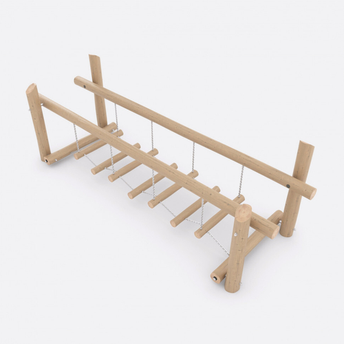 Канатный мостик (РБ0102)