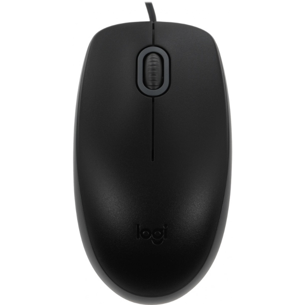 Мышь Logitech M110 Silent, USB, Black