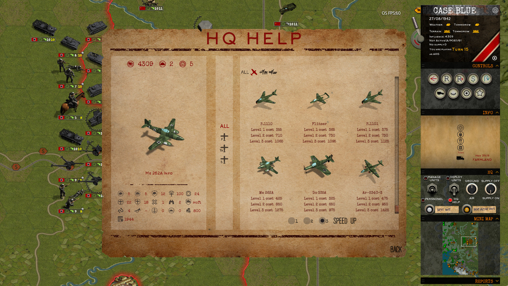 Klotzen! Panzer Battles (для ПК, цифровой код доступа)