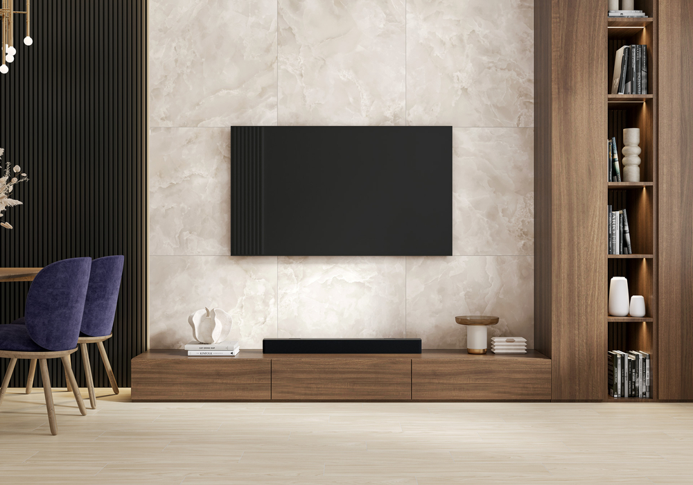 8080TRL05M Тренд Лайн Кристал / Trend Line Сrystal Керамогранит матовый 800*800