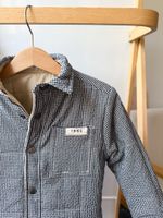 Новая двухсторонняя куртка IKKS, 98