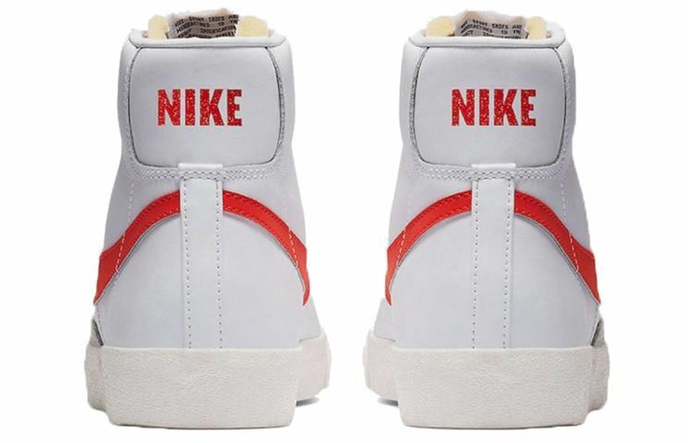 Кроссовки Nike Blazer 77 Vintage "Habanero Red"