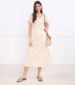 платье Peserico - бежевый(S02893A 01979)