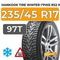 Hankook Tire Winter I*Pike RS2 W429 235/45 R17 97T шип.