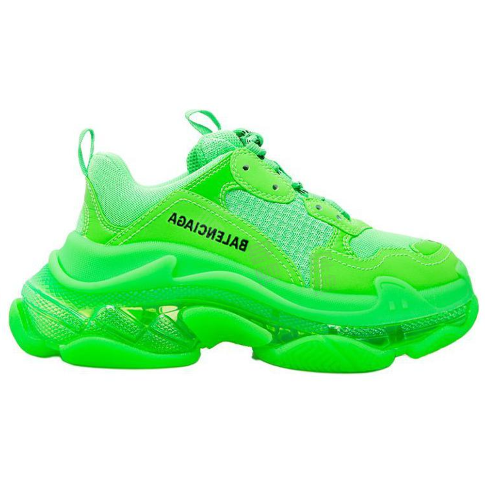 Balenciaga Triple S (Женская размерная сетка)