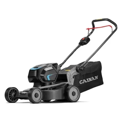 Аккумуляторная газонокосилка Caiman Nero 47CPi 120В самоходная (1 x 4 Ач, ЗУ) нож 47 см, 01-010601-0003