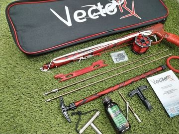 Вектор Прайм 3.0 C550 торцевая рукоять (комплект)