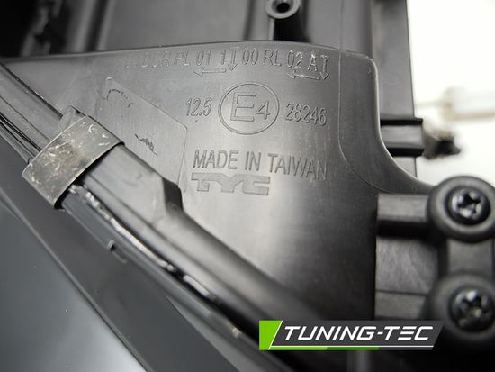 КСЕНОНОВАЯ ФАРА ЧЕРНАЯ ЛЕВАЯ TYC для AUDI A5 12-16