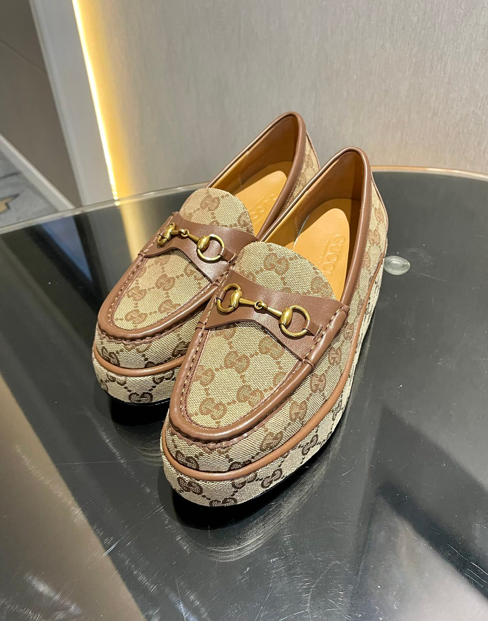 Gucci Horsebit Loafer
