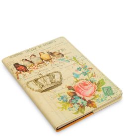 TD-05 Блокнот «Королевская роза»
