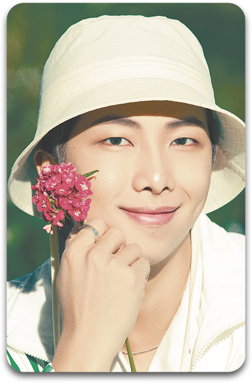 Карта / BTS #0701