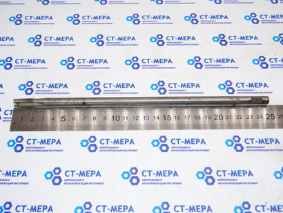 Метчик гаечный М10×1,0 кл.2 Р18 L250 под ЧПУ