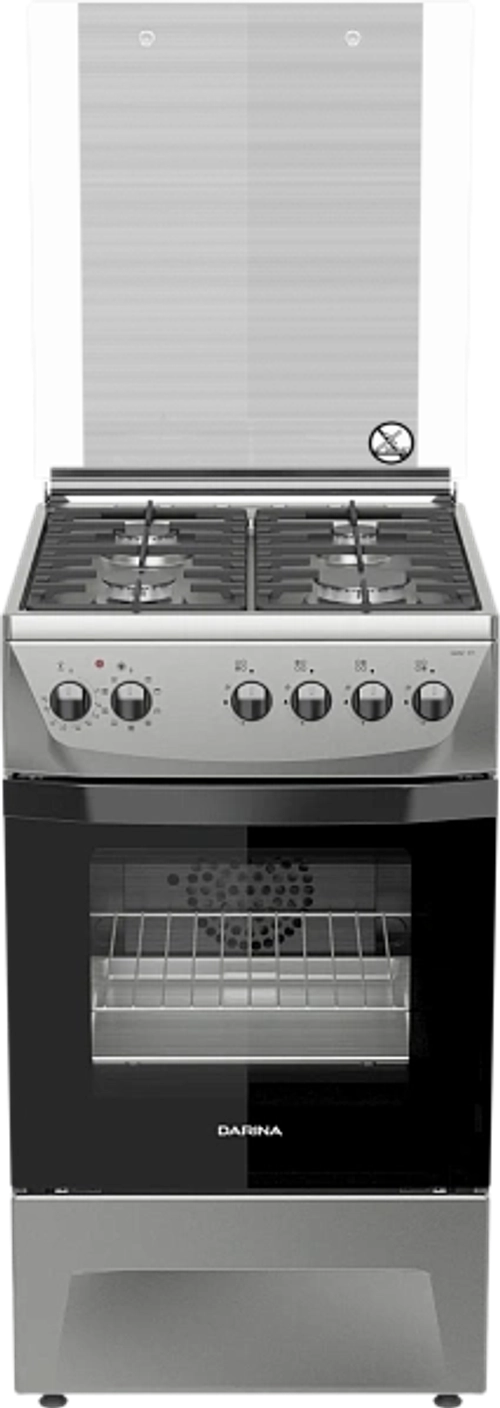 Газовая плита Darina 1D1 KM 241311 X