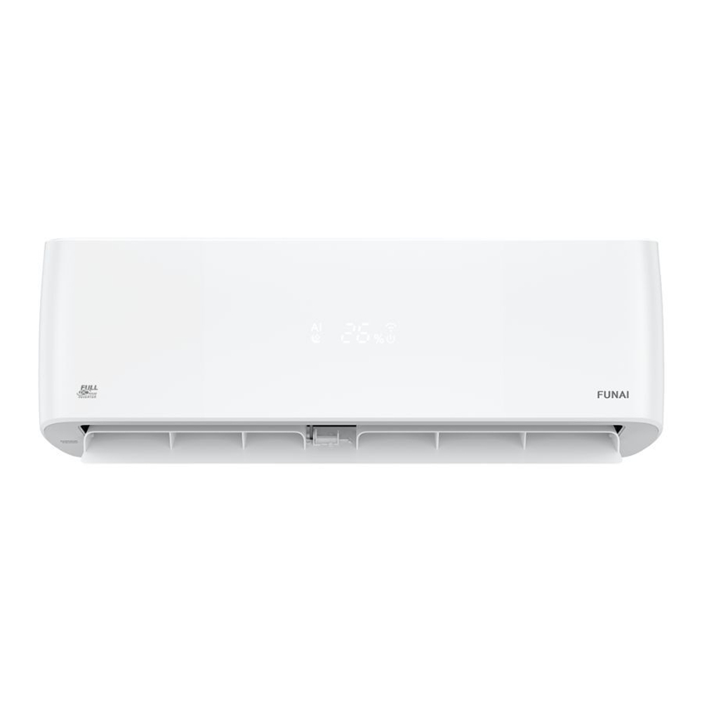 Инверторная сплит-система Funai Emperor DC-Inverter RACI-EM25HP для помещения до 26 кв.м.