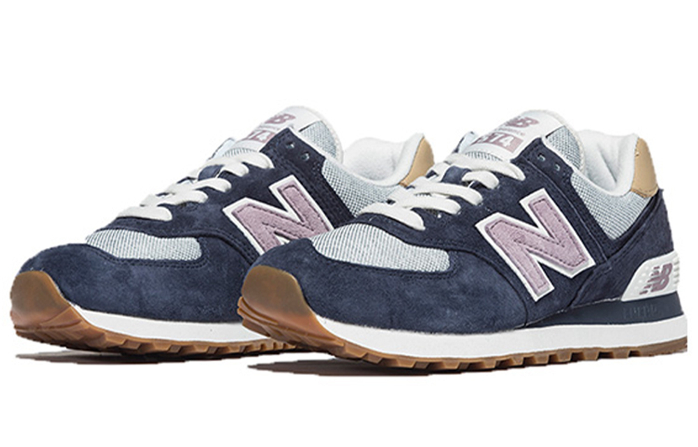 Кроссовки New Balance Nb 574 (Женская размерная сетка)