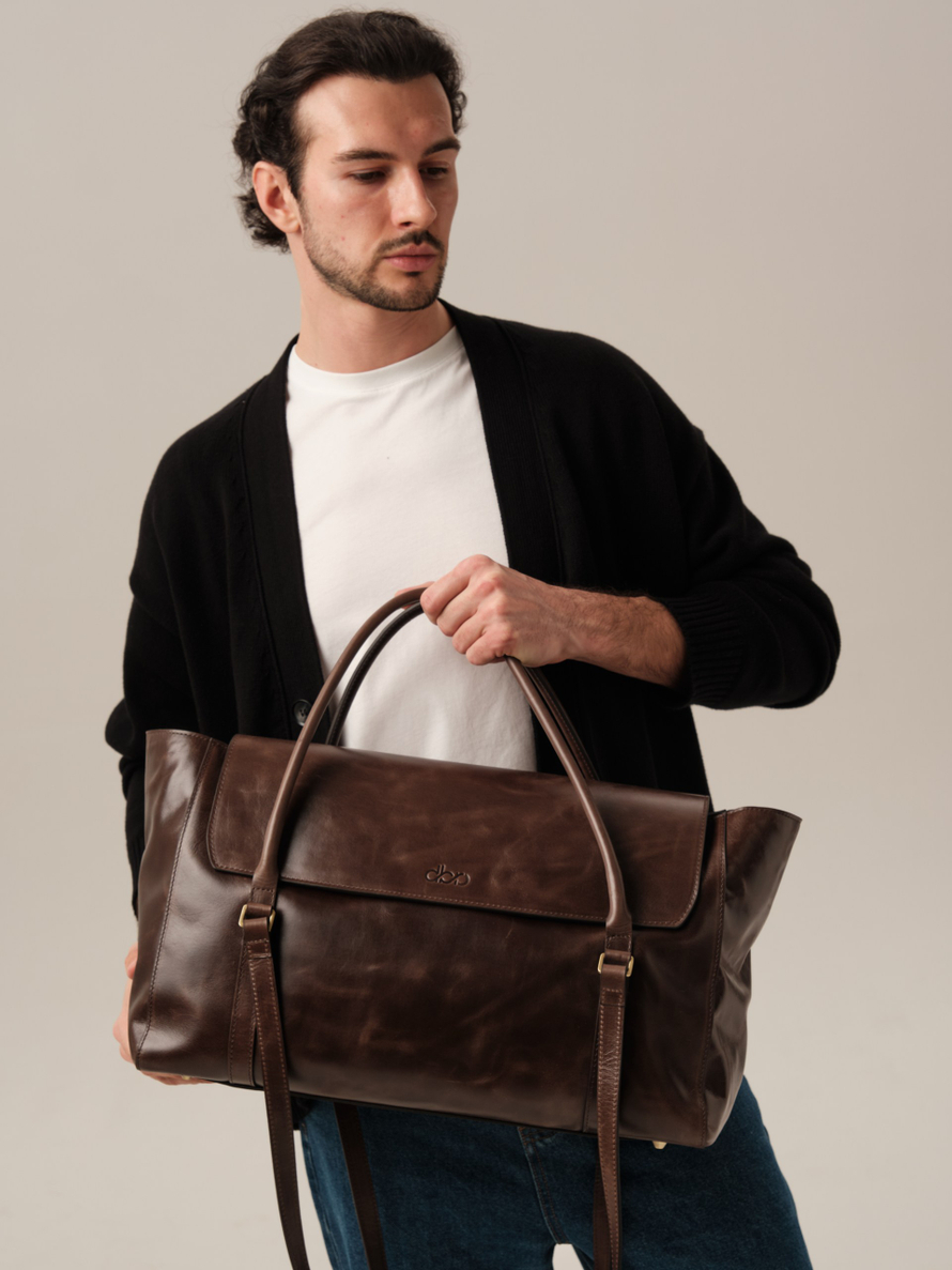 Сумка DBR Voyage 7134 коричневый