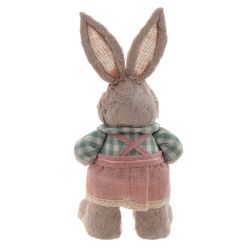 GAEM Фигурка декоративная "Заяц", L20 W14 H41 см