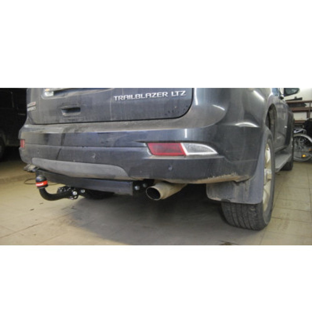 ТСУ для CHEVROLET Trailblazer 2013-...( без электрики) 5267-A