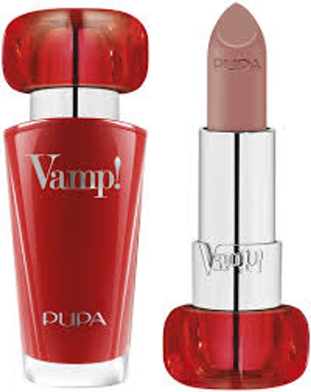 Pupa помада сияющая Vamp! 101