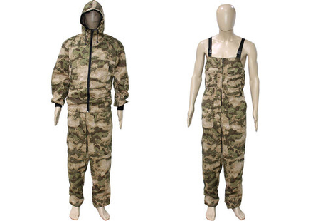 Костюм Антиклещ с полукомбезом Вояж