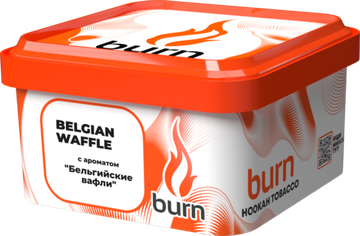 Burn (Belgian Waffle) 200 г