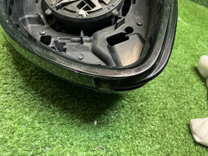 Зеркало левое BMW X5 G05 (2018-н.в.) 9 контактов