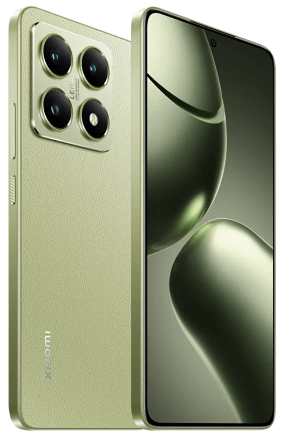 Смартфон Xiaomi 14T 12/512Gb Зеленый