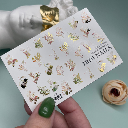 IBDI слайдер дизайн AIR FOIL №46