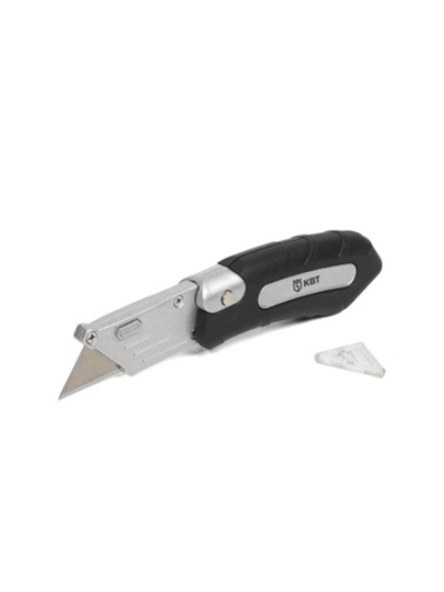 Нож строительный монтажный НСМ-20 КВТ 79899