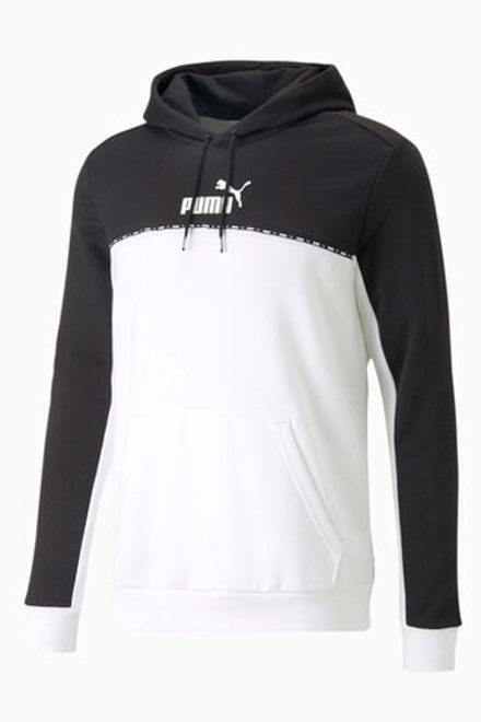 Кофта Puma Essentials Block Tape