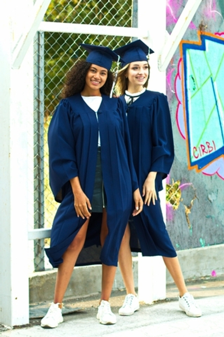 Комплект выпускника “Элегант”- цвет темно-синий