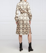 платье Ga\u00eblle Paris - бежевый(GBDM12072)