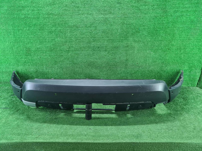 Юбка заднего бампера Land Rover Discovery 5 (2016-2021)