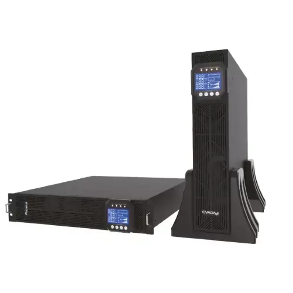 ИБП EVADA DTH11-1KR-Series 1kVA DTH11-1KR IEC
