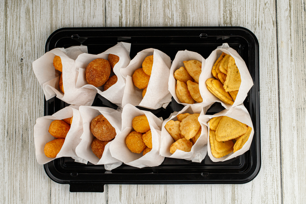 Детский набор ассорти