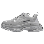 Balenciaga Triple S Grey Women"s