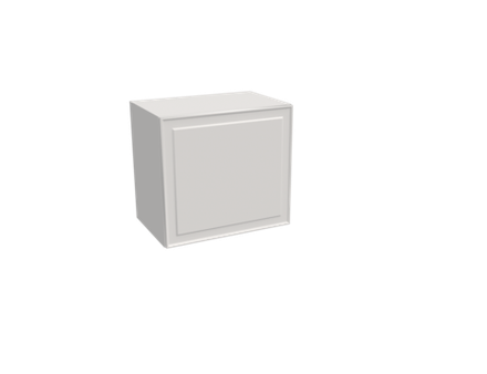 Кухня Модуль ШВГ 509 Графит / Белый