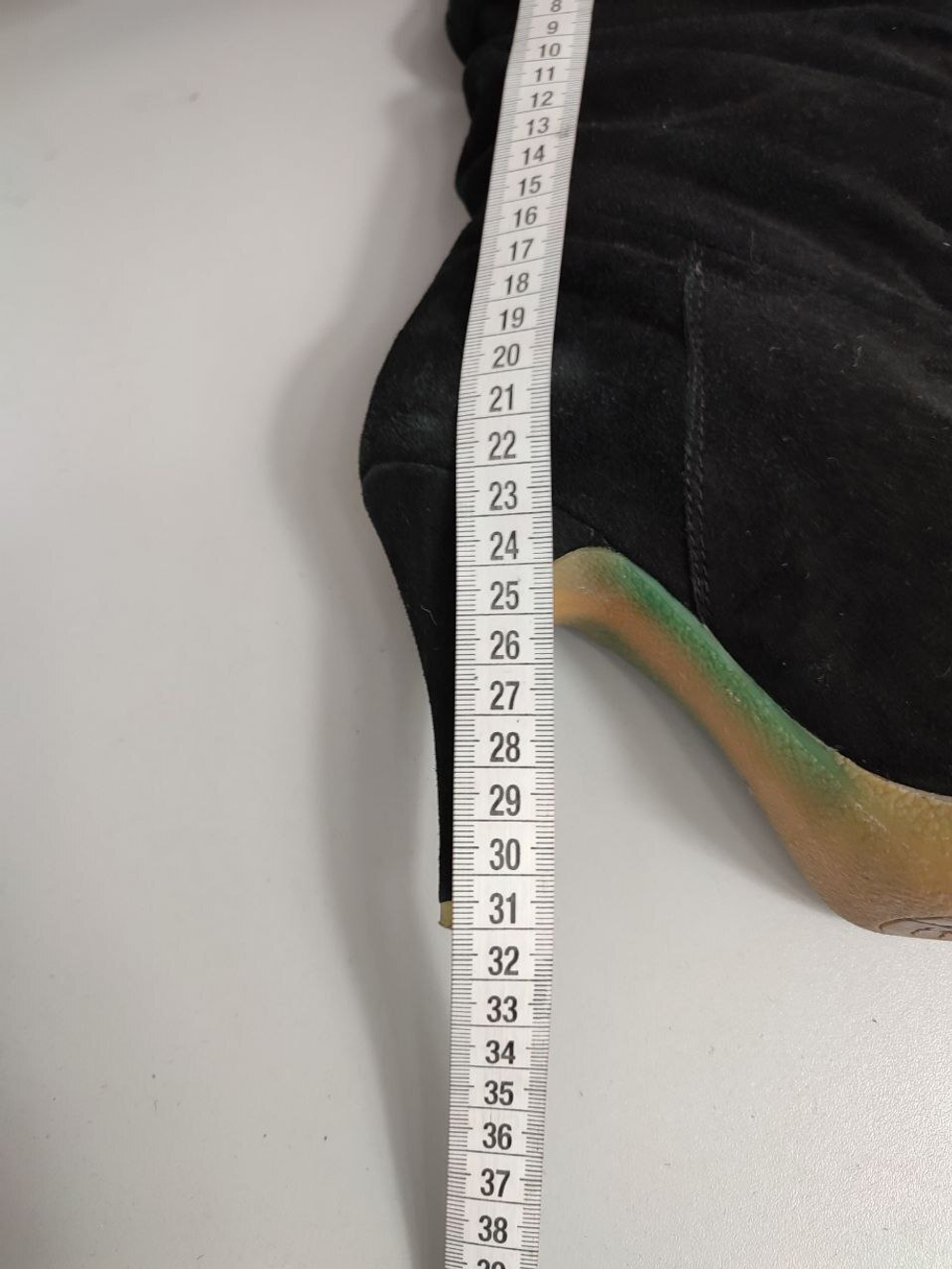 Полусапоги Alibi красивые 37 размер