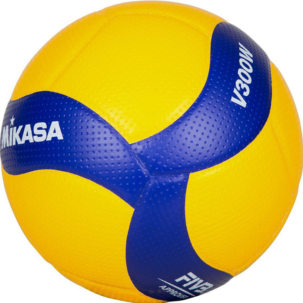 Мяч волейбольный MIKASA V300W, р.5, FIVB Аррг*